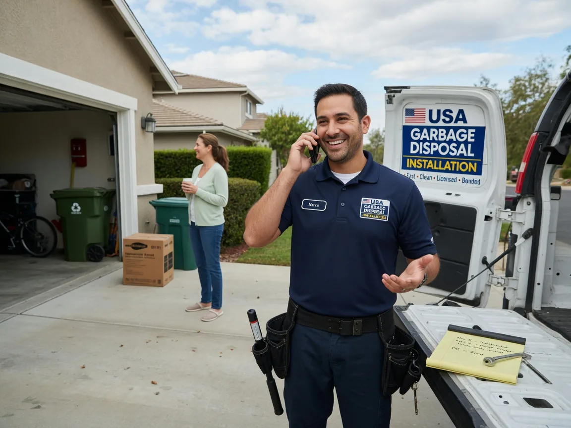 Garbage Disposal Replacement Cerrillos, NM FAQs